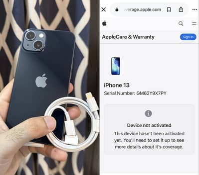 IPhone 13 Non Pta 128Gb Jv Fix Price