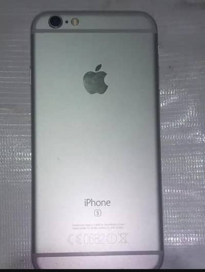 Apple iPhone 6S pta urgent sale