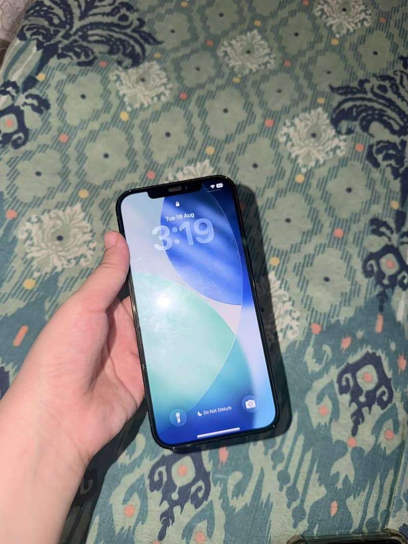 Apple iPhone 12 Pro Max 5