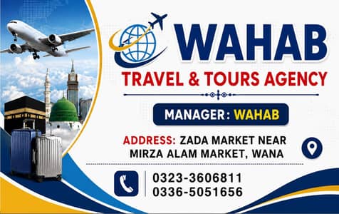 ticket and Visa service