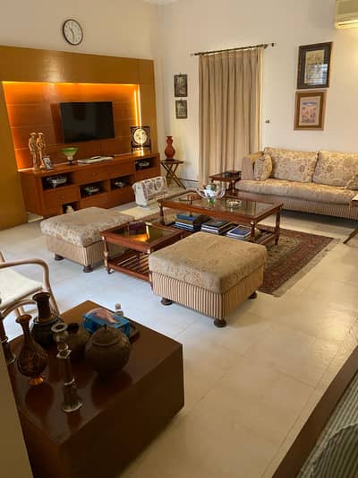 One Kanal Slightly Used Ultra Modern Designer Owner Build Bungalow For Sale At Prime Location Of DHA Lahore Near To Park Masjid & Commercial Market.
