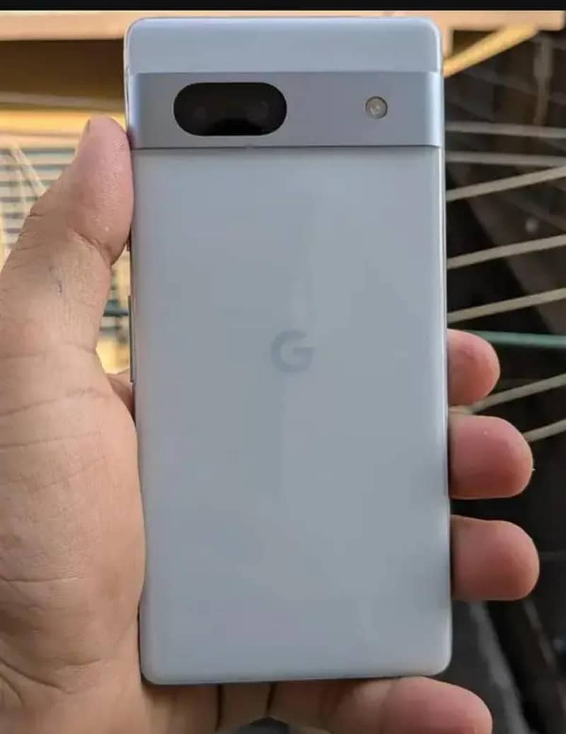 Google Pixel 7a 1