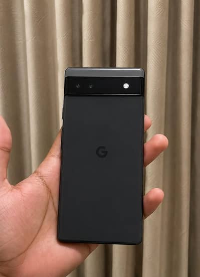 Google Pixel 6a pta approve