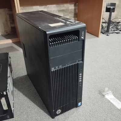 HP Z440 Workstations (For Video Editing / Graphic Design)