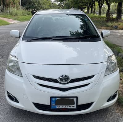 Toyota Belta 2006