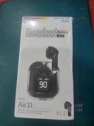 Air 31 earbuds