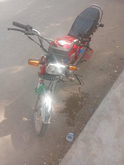 Motorcycle