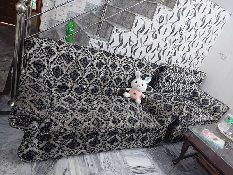 complete sofa set 3 2 1 5