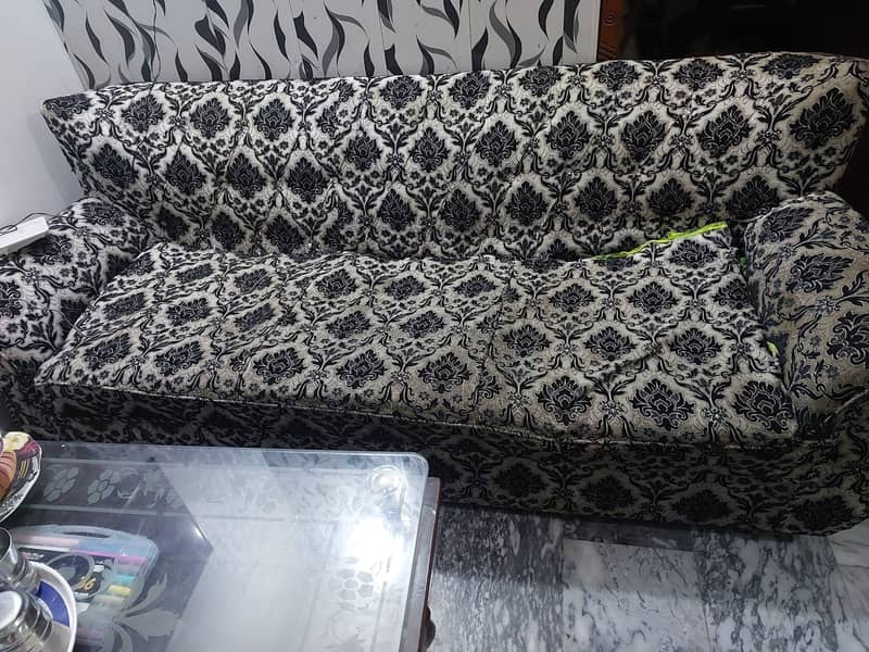 complete sofa set 3 2 1 6