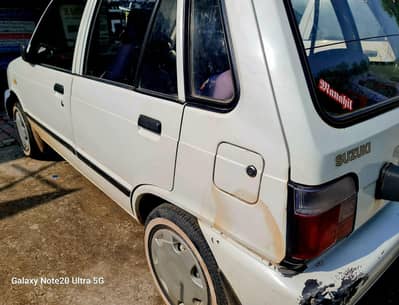 Suzuki Mehran VXR 1998