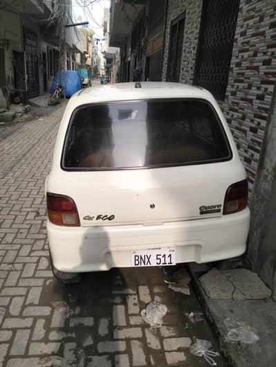Daihatsu Cuore 2007