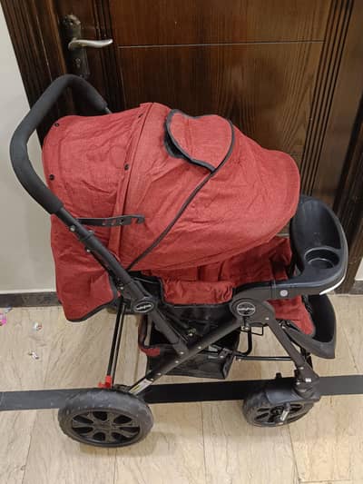 Purchased Walker in Dubai