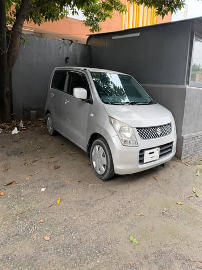 Suzuki Wagon R 2012