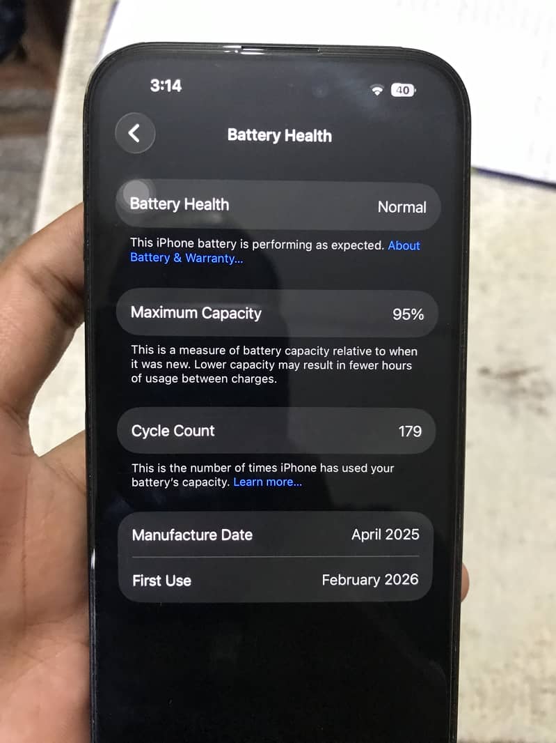 Apple iPhone 15 7