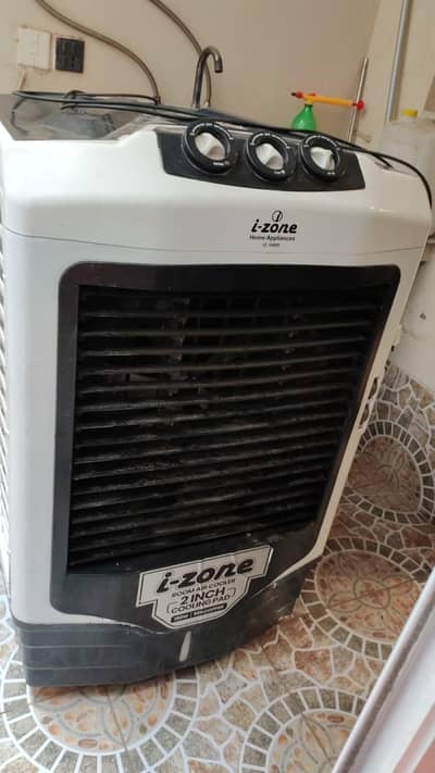 Air Cooler Big Size Cooper Motor