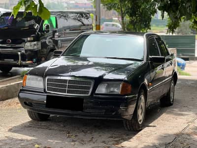 Mercedes C Class 1996