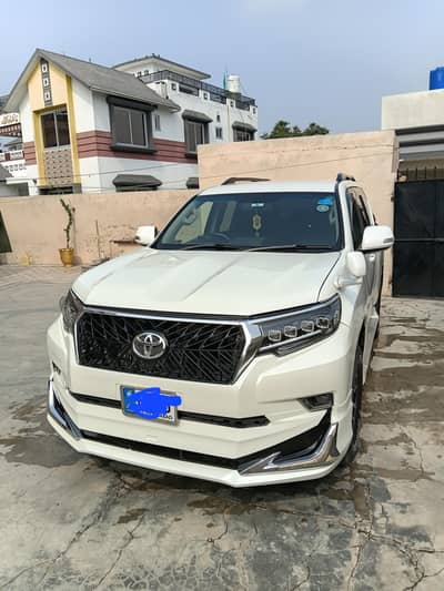 Toyota Prado 2010