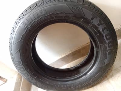 tube less tyre conditions 10/10