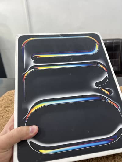 iPad pro 13-inch (M5) Wi-Fi + Cellular 512GB