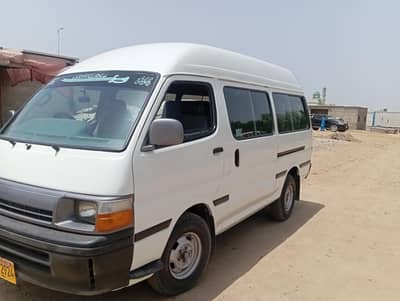 Toyota hiace