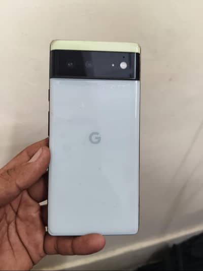 Google pixel 6