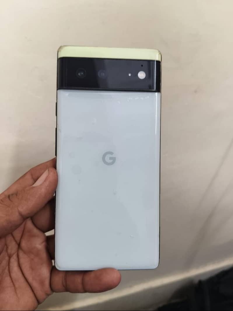 Google pixel 6 0