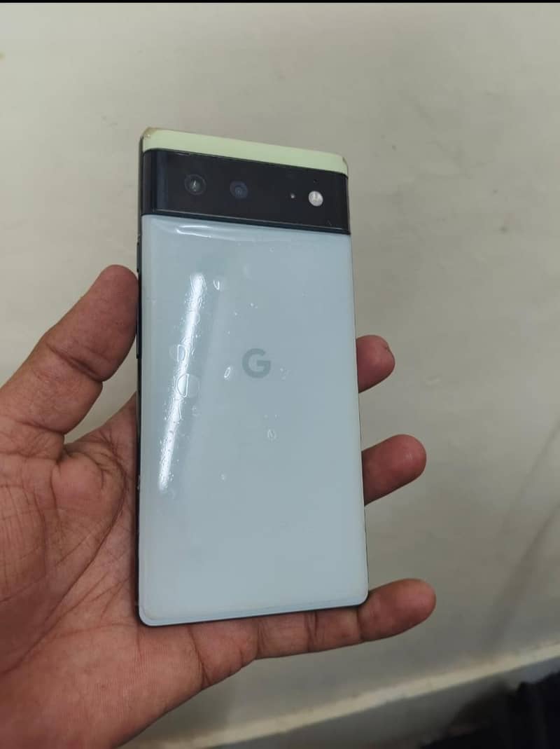 Google pixel 6 1