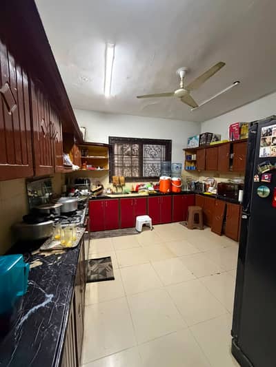 Stunning 500 Yards Upper Portion Is Available For Rent