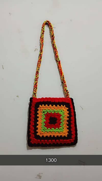 crochet handmade