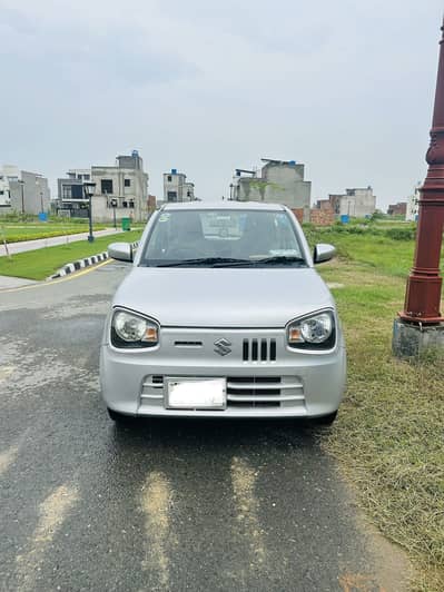 Suzuki Alto VXL AGS 2021