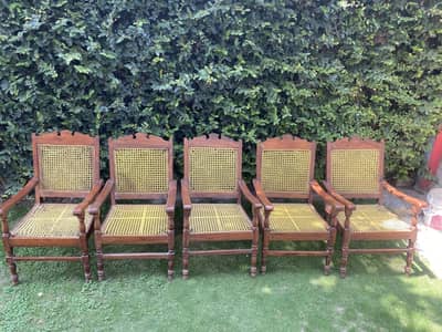 Old Antique chairs
