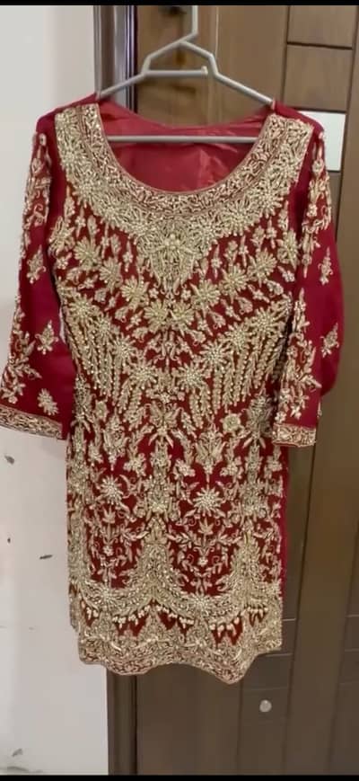 Wedding Asia barat lehnga