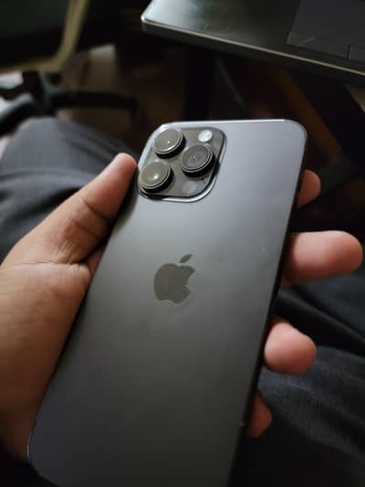 iPhone 14 Pro Max 256 | NP-Factory + 1 year DataEsim