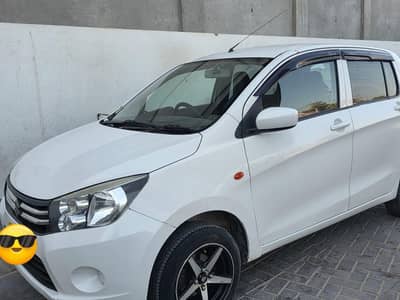 Suzuki Cultus VXR 2018