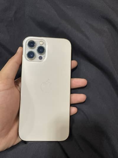 Apple iPhone 12 Pro Max 256gb. PTA approved