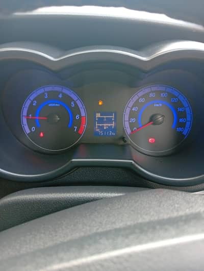 Changan Karvaan 2021
