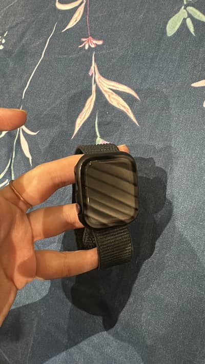 Apple Watch Series 9 45mm Black – Excellent Condition