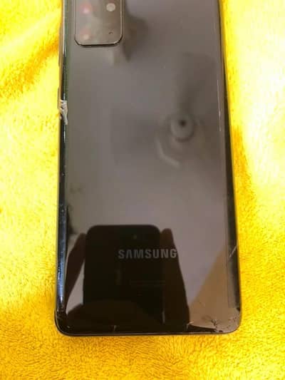 Samsung Mobile S20 Plus