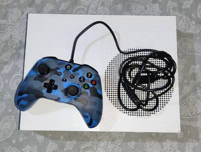 Xbox One S 512 GB + 1 New Controller - Price Is Final