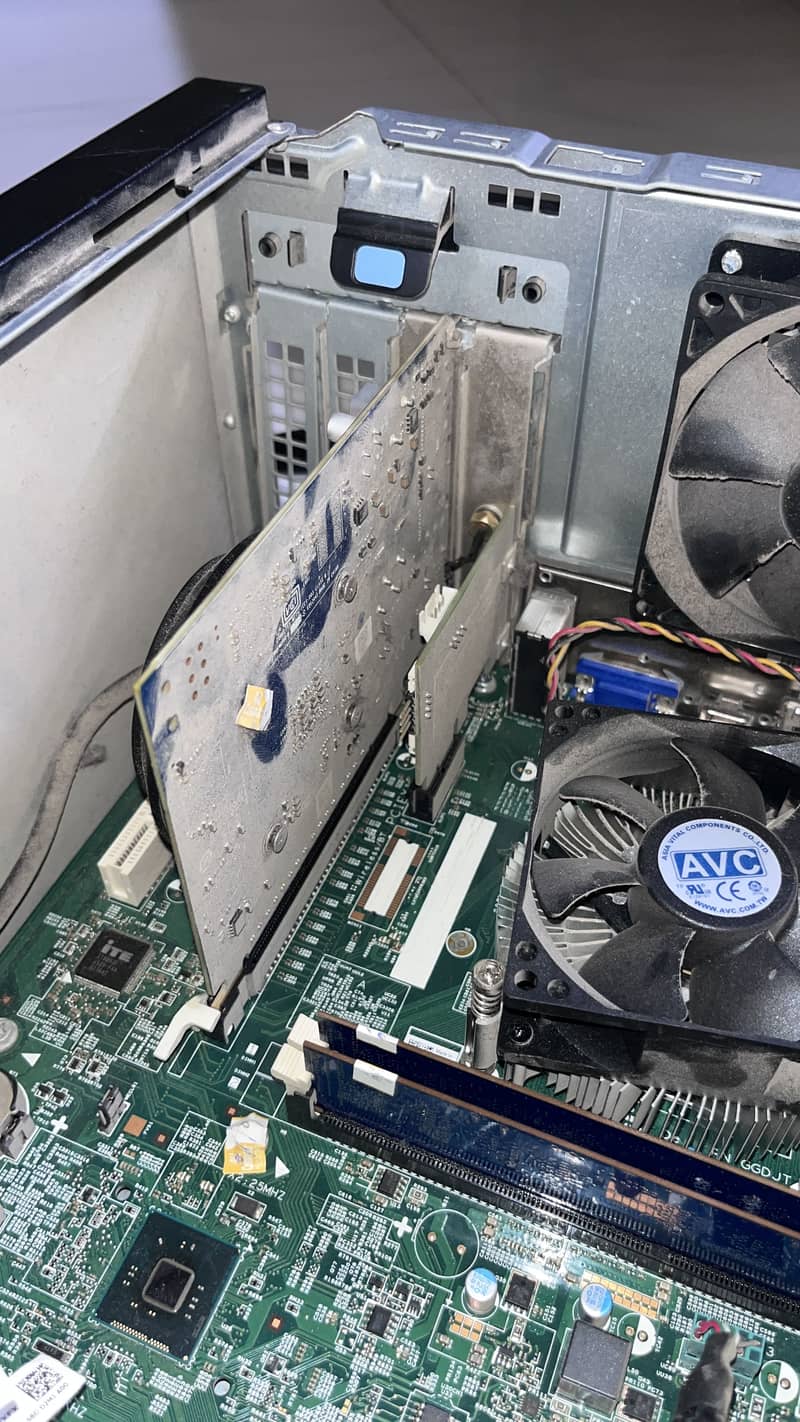 Dell Desktop 7