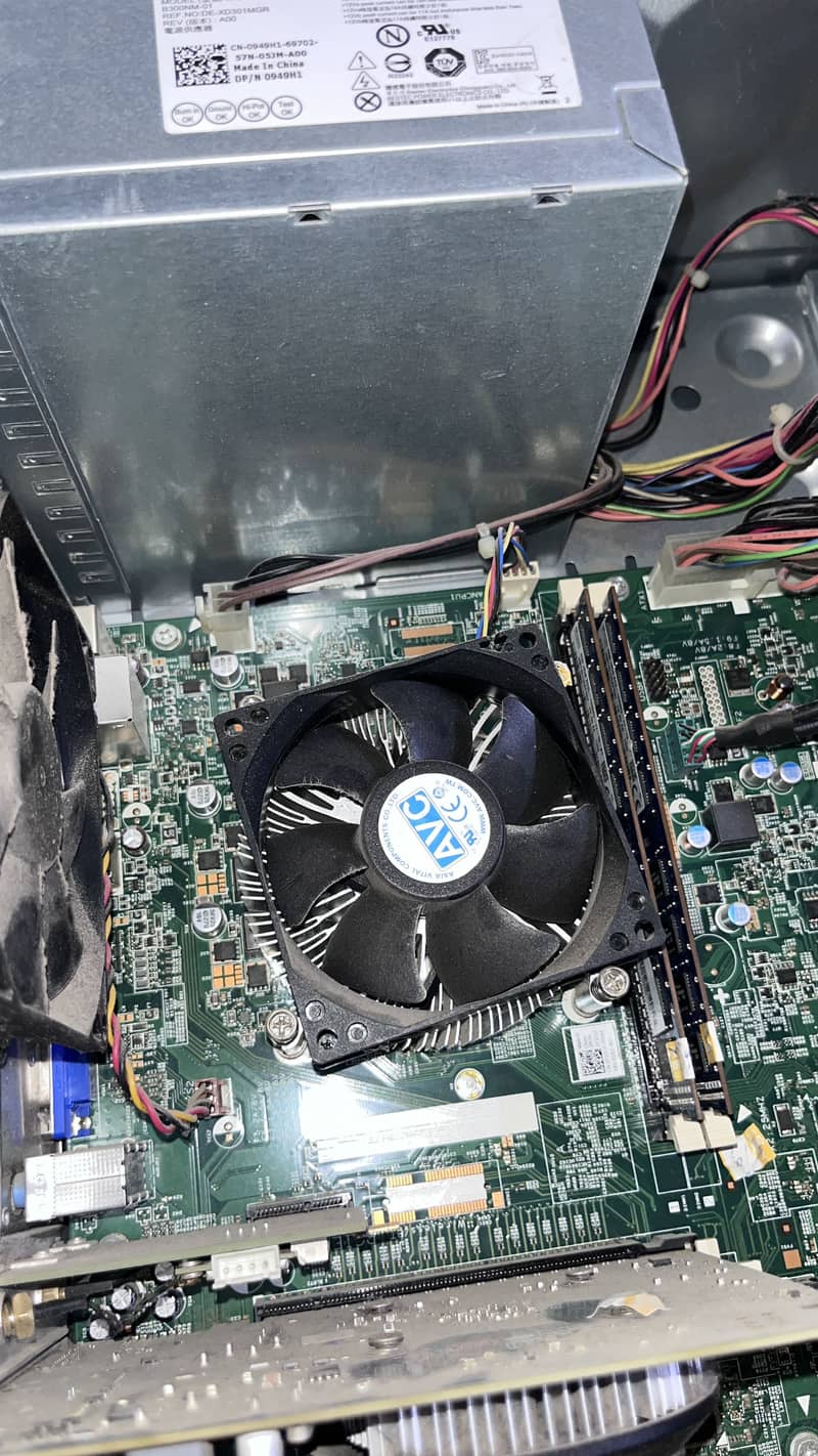 Dell Desktop 8