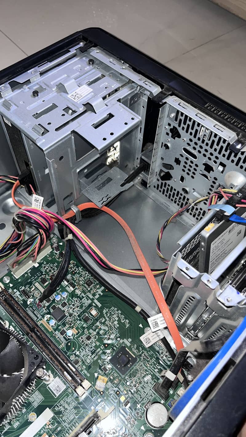 Dell Desktop 10