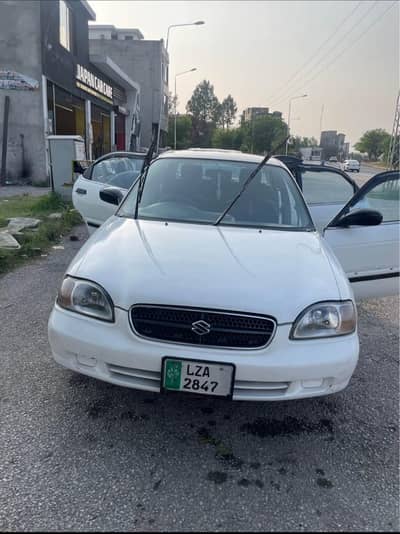 Suzuki Baleno 2004