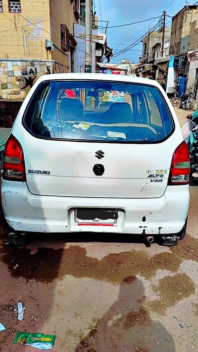 Suzuki Alto 2011