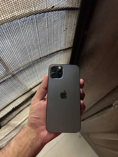 Apple iPhone 12 Pro
