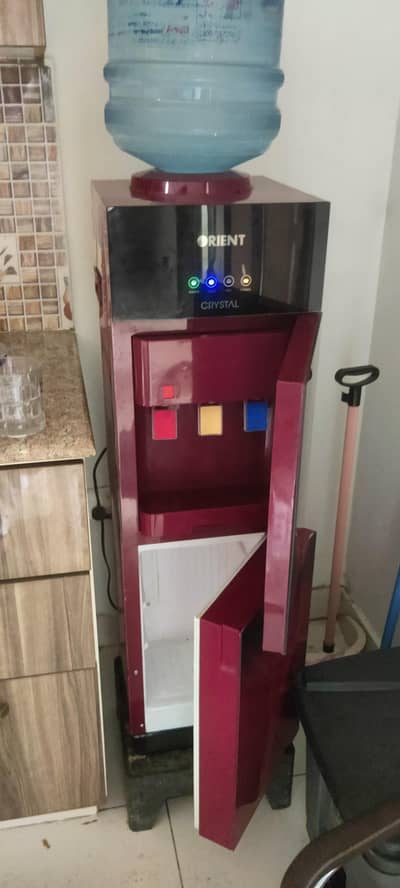 water dispenser