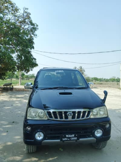 Daihatsu Terios Kid 2013