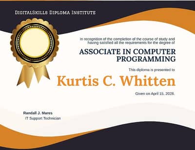 Computer Diploma's
