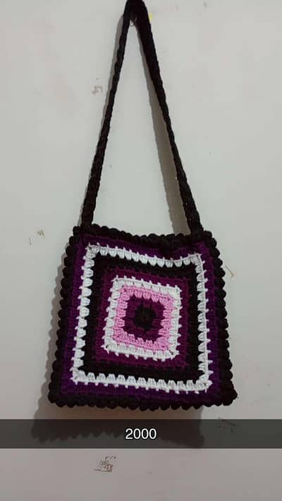 crochet handmade