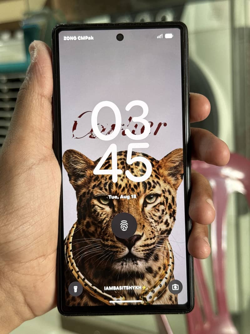 Google Pixel 6a 1